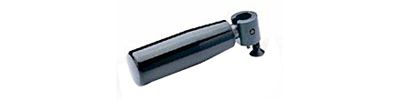 Umlegegriffe Elesa IR.407 - Duroplast schwarz