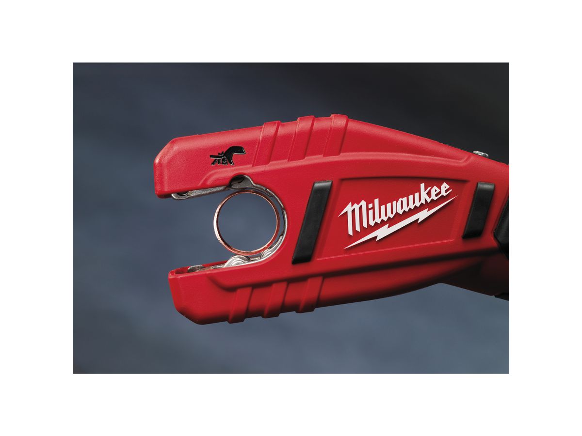 Akku-Rohrschneider C12PC-0 - Milwaukee