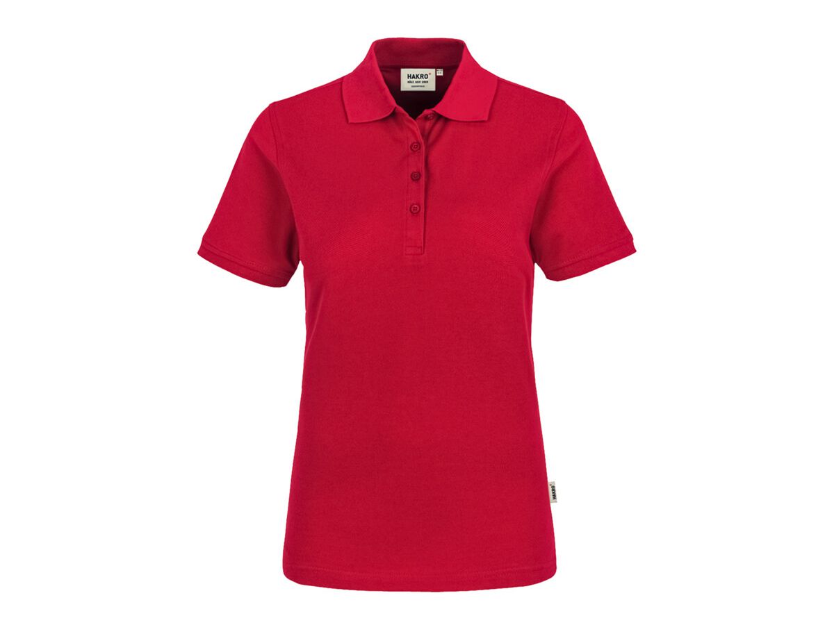 Women-Poloshirt Classic, feinmaschig - Einlaufvorbehandelt Grössen: XS-XXXL