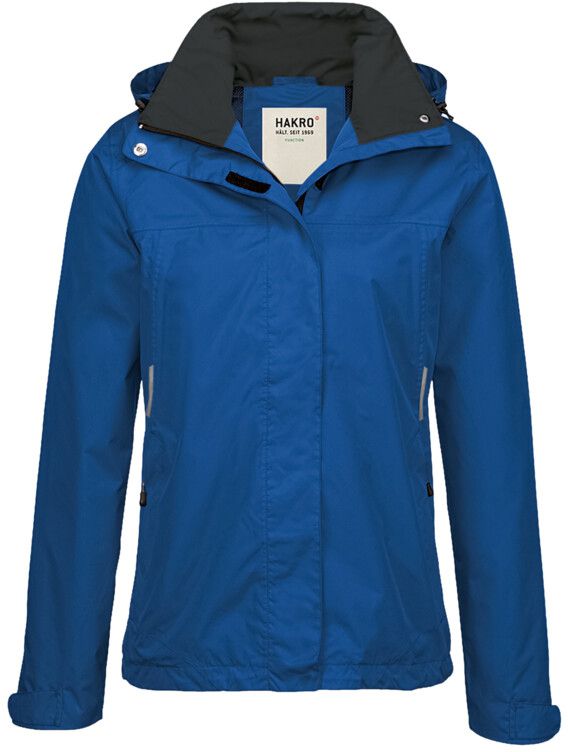 Damen-Regenjacke Colorado - 100% Polyester