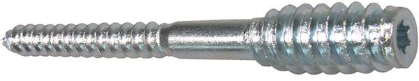 Distanzschraube MBT-DS 6/10 T-Drive - verz. blau