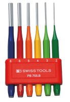 Splintentreiber-Satz PB 755BLRB - 6-tlg. Gr. 2,3,4,5,6,8