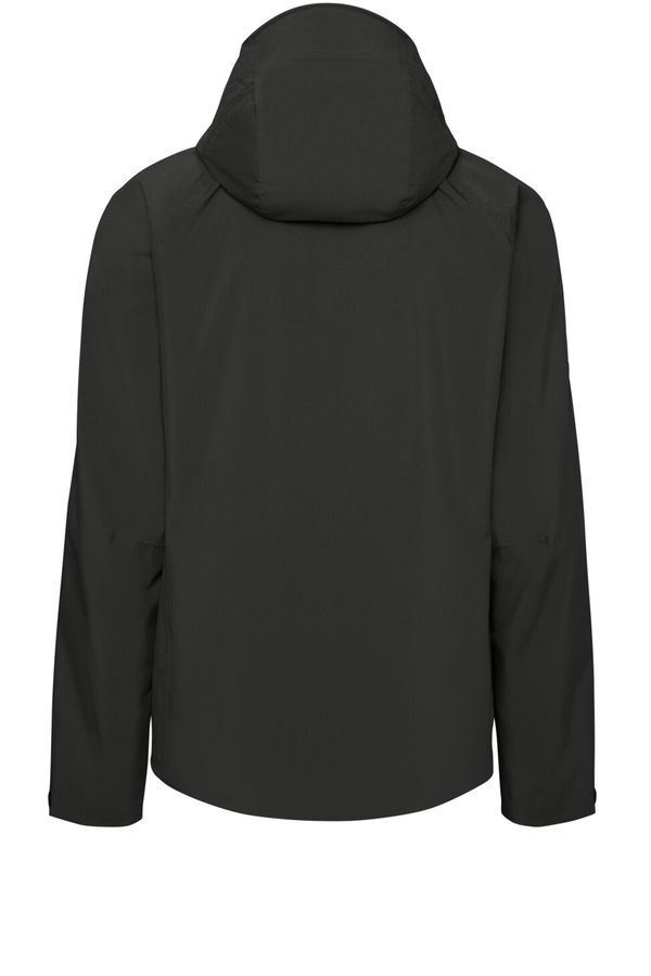 HAKRO High-Activejacke ECO, Gr. M - Farbe: karbongrau, 100% Polyester rec.