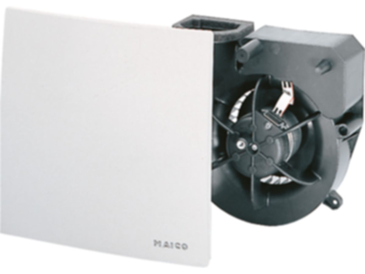 Einrohrlüfter, Ventilatoreins. MAICO - ER 60