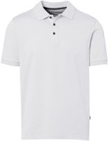 Poloshirt Cotton-Tec, 50 % Baumwolle u. - 50 % Baumwolle Polyester, 185 g/m²