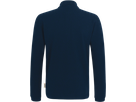 Longsleeve-Poloshirt Classic 2XL tinte - 100% Baumwolle, 220 g/m²