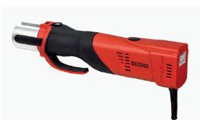 Pressgerät für Eurotubi ECO 202 Set mit - Backen 15-35, PB2 15-35 M-Profil