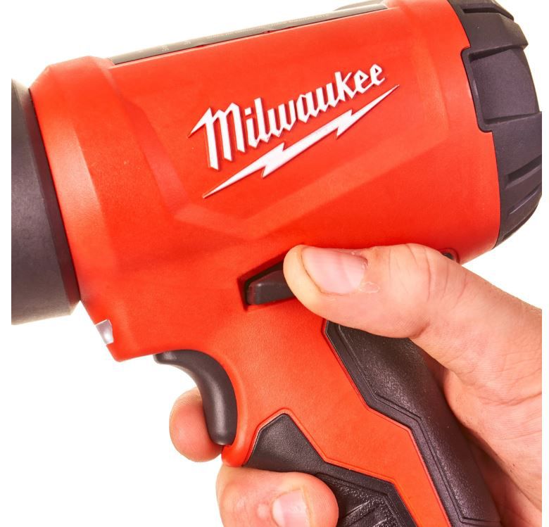 Akku Heissluftgebläse M18BHG-0 - Milwaukee