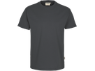T-Shirt Performance Gr. 6XL, anthrazit - 50% Baumwolle, 50% Polyester, 160 g/m²