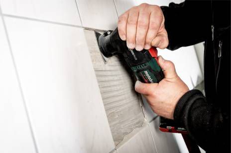 Akku-Multitool MT 18 LTX QSL - ohn Akku und Ladegerät, Metabo