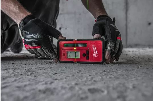 Laser Empfänger LLD 50 - Milwaukee