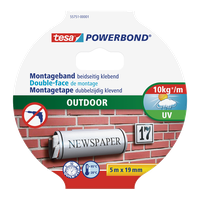 Montageband TESA Powerbond Outdoor