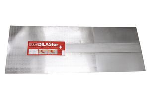 Dila 1-Kopf verdeckt 1300 mm - 493 "SOBA" CrNi