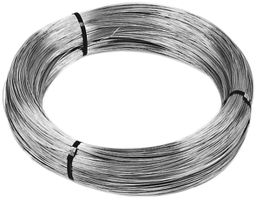 Ringdraht schwarzgeglüht in Ringen