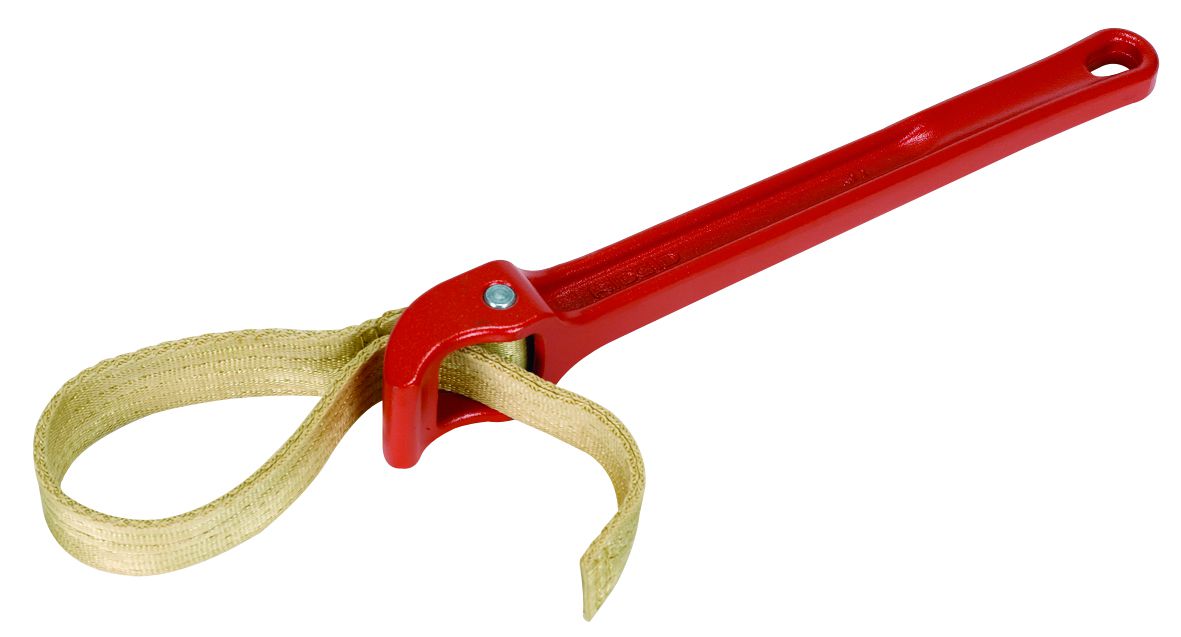 Gurtenrohrzange RIDGID