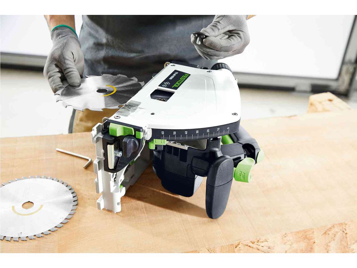 Tauchsäge Festool - TS 60 KEBQ-Plus