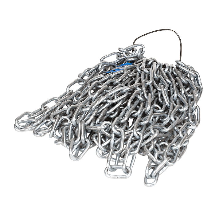 Rundstahlkette (C) MEISTER VSM verzinkt