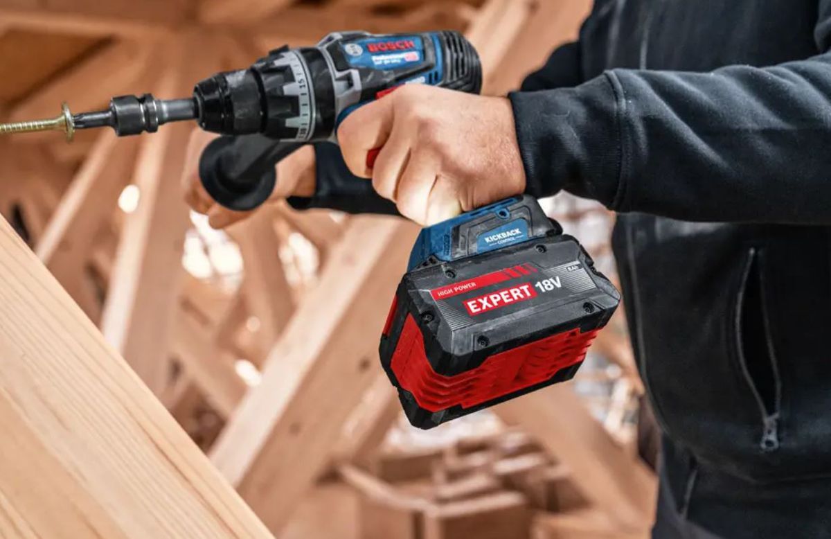 Starter Set 2x EXBA18V-80 + EXAL18V-160 - Bosch