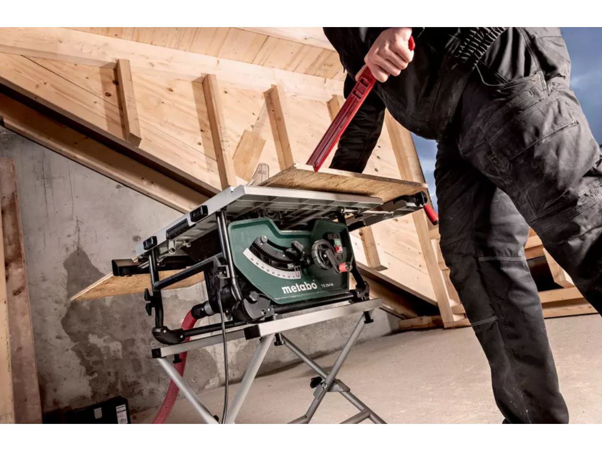 Tischkreissäge TS 254M - Metabo