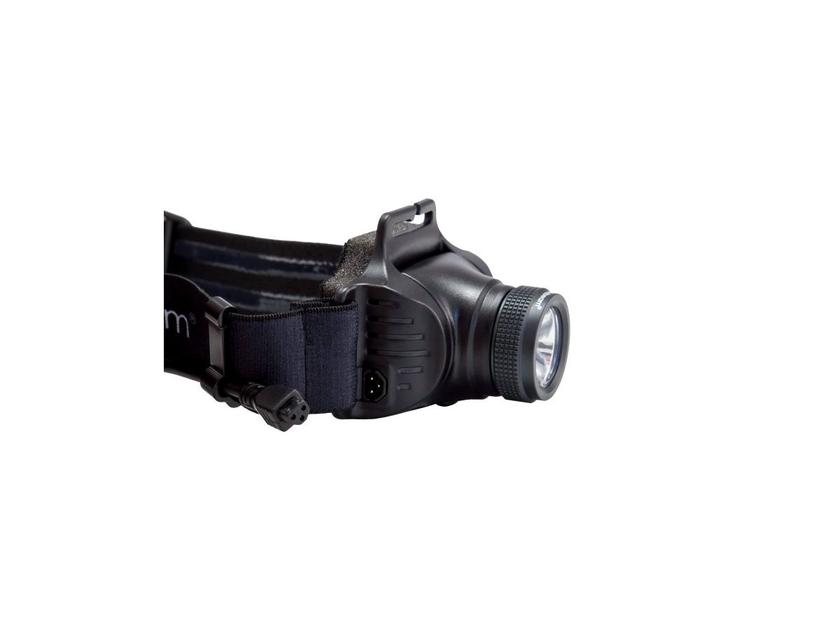 Stirnlampe Suprabeam V3pro 750 lm - Akku, 245 m, IPX4, dimmbar