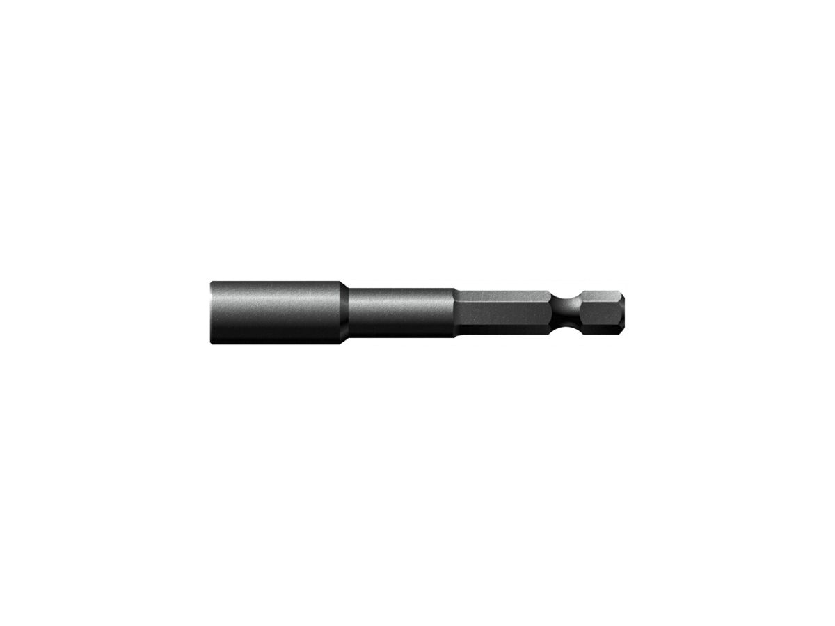 Steckschlüssel-Einsatz 7 x 65 mm - für Aussensechskant-Schrauben