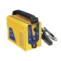 Inverter-Schweissgerät 230 V Gysmi - 10-160A mit Schweisskabel und Koffer