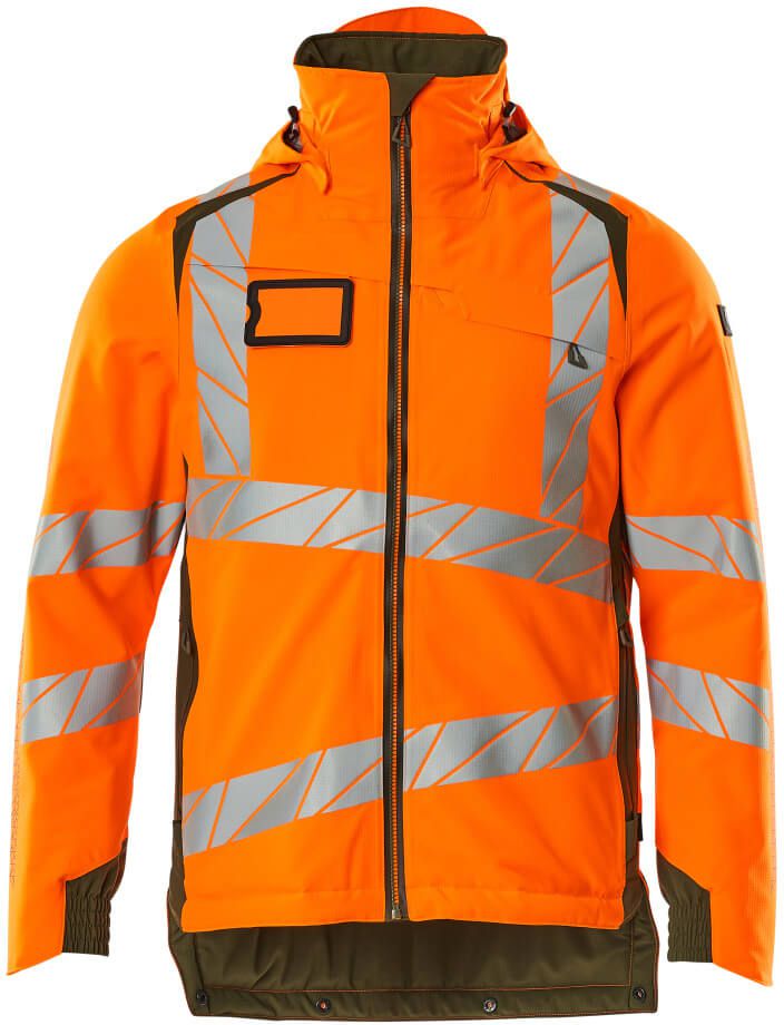 Winterjacke wind- & wasserdicht - atmungsaktiv, 100% PES, 210 g/m2