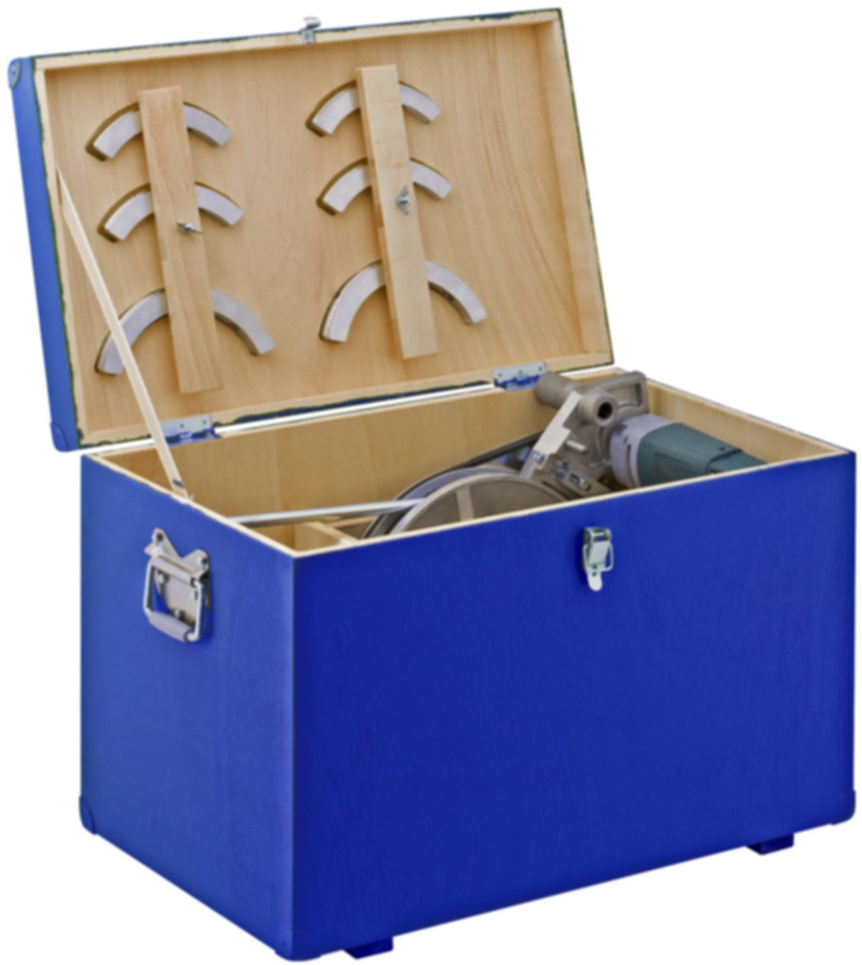 Schweisszubehörkiste komplett 200-315