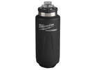 Thermosflaschen MILWAUKEE PACKOUT - 1065 ml mit Schraubdeckel, schwarz