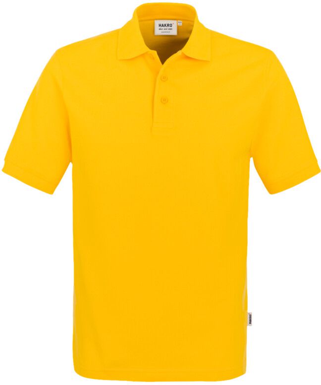 Poloshirt Classic Einlaufvorbehandelt - 100 % Baumwolle, 200 g /m² Gr. XS-3XL