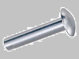 Flachrundniete Aluminium DIN 674