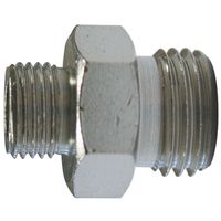 Druckluft Doppelnippel - toolair