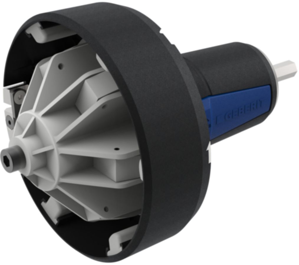 Geberit Elektroschweissgerät ESG light - für PE und Silent