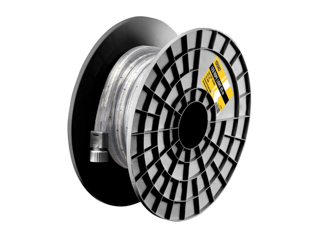 LED-Lichtschlauch 1600L/6000K - PCB/PVC, deppelseitig leuchtend, Fortec