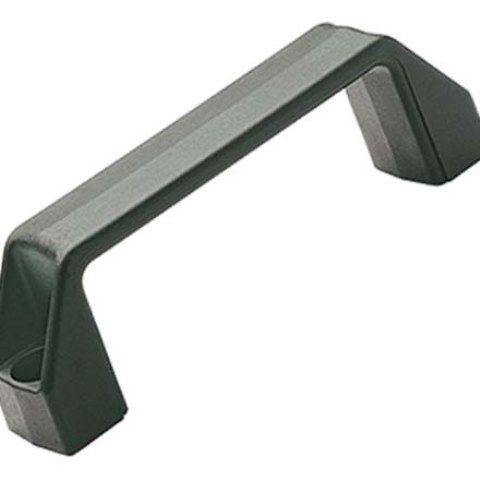 Bügelgriffe Elesa M.443-N-CH - Thermoplast schwarz