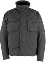 Columbus Pilotjacke Gr. 2XL - 100% Polyester 270g dunkelanthrazit