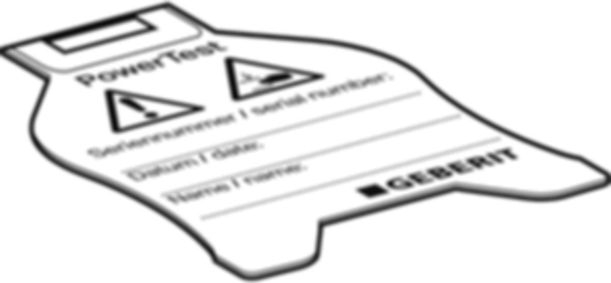 Geberit Power Test - für wartungsfreie Pressbacken