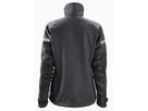 Softshell Jacke AllroundWork Damen - Snickers, stahlgrau-schwarz