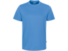 T-Shirt COOLMAX Gr. 2XL, malibublau - 100% Polyester, 130 g/m²