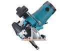 Kreissäge 67 mm - Ø 190 mm 1400W - Schnittiefe bei 90° 67 mm Makita