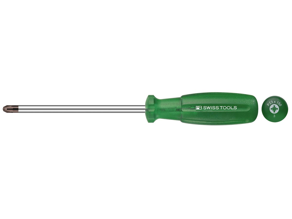 Schraubenzieher PB 6192 - Kreuz mit Multic.