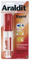 Araldit Rapid Spritze 2x12 ml
