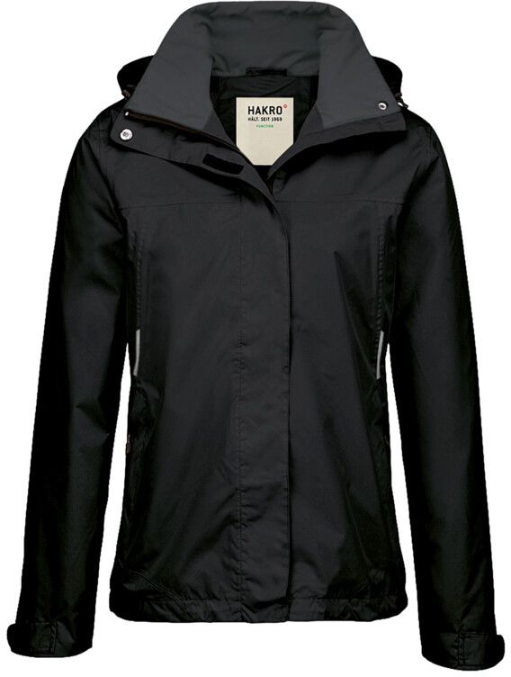 Damen-Regenjacke Colorado - 100% Polyester
