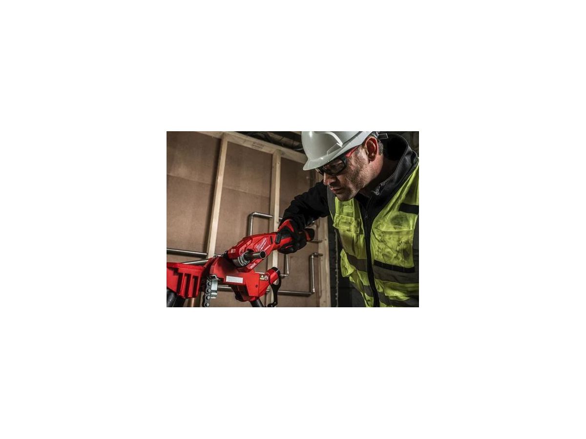 Akku-Rohrschneider Milwaukee M12PCSS-202 - 12V mit 2.0Ah