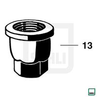Anschlussmuffe zu Universal