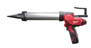 Akku-Kartuschenpresse M12PCG 400A-0 - Milwaukee