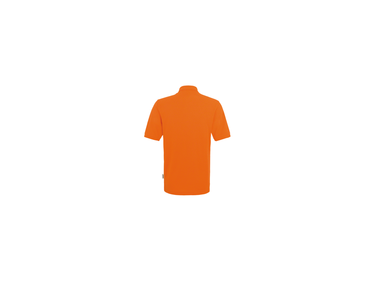 Poloshirt Performance Gr. 3XL, orange - 50% Baumwolle, 50% Polyester, 200 g/m²