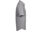 Hemd ½-Arm Performance Gr. XL, titan - 50% Baumwolle, 50% Polyester, 120 g/m²