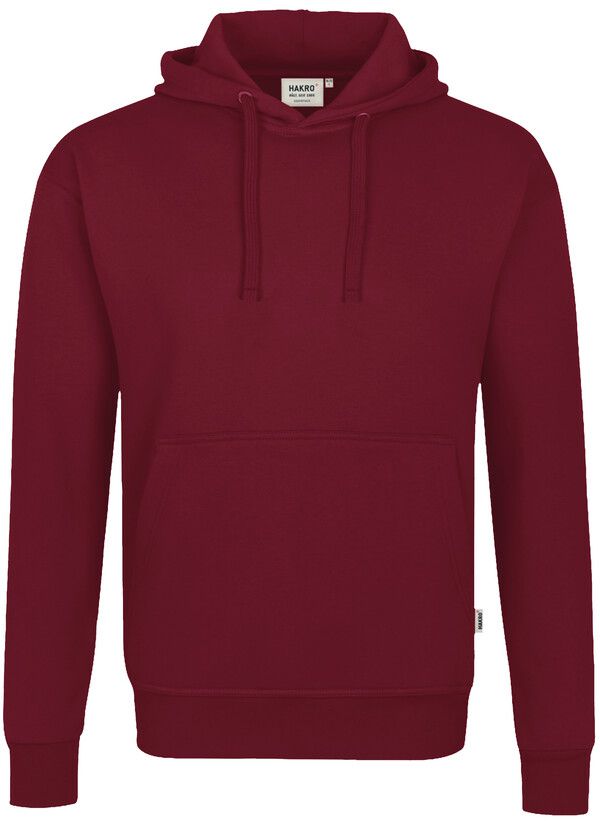 Kapuzen Sweatshirt Premium - 100 % Baumwolle