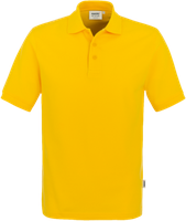 Poloshirt Classic Gr. XL, sonne - 100% Baumwolle, 200 g/m²